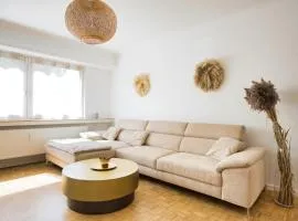 2-Bd Apartment (͡* ‿ ͡*) with a private SAUNA