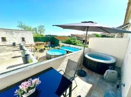 Les Appartements du Mas - Aventurine