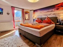 Breitenberg - 2,5-Zimmer Apartment mit Südbalkon und traumhaftem Bergblick ruhig gelegen in Pfronten Mitte