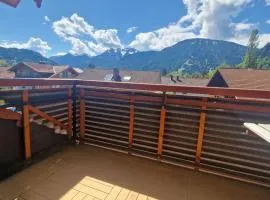 Breitenberg - 2,5-Zimmer Apartment mit Südbalkon und traumhaftem Bergblick ruhig gelegen in Pfronten Mitte