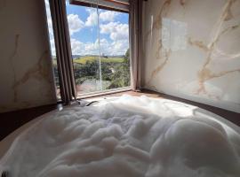 Cachoeira dos Luis - Parque & Pousada, hotel in Bueno Brandão