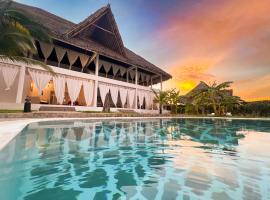 WEBER LUXURY APARTMENTS KENYA - Maisha Resort, hotel s jacuzzi v destinaci Watamu