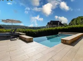 Gite Les Hauts De L'ouysse