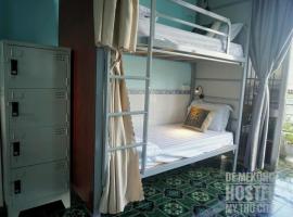 DE MEKONG HOSTEL MY THO City, acomoda&ccedil;&atilde;o em Mỹ Tho