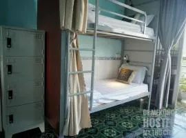 DE MEKONG HOSTEL MY THO City
