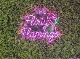 Flirty Flamingo