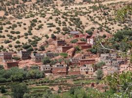 Gîte Imsker Elbour, khách sạn ở Asni