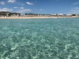 Dimora Anna Maria, hotel v destinaci Salve