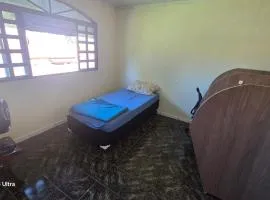 Quarto individual solteiro