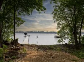 Cottage on Medicine Lake