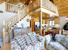 Lakefront Hideaway, hotel a Litchfield
