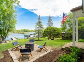 Lakefront Cottage, hotel v destinaci Excelsior