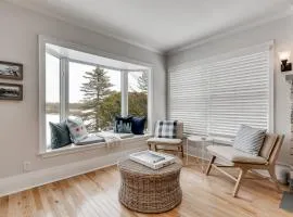 D. Lakefront Cottage