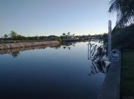Waterfront Pool Home with Gulf Access!