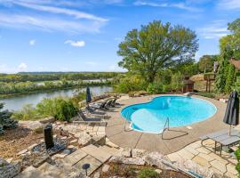 Riverfront Inn, hotelli kohteessa Red Wing