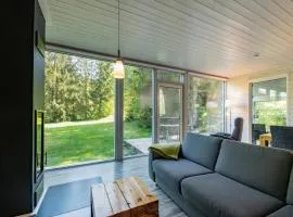 4 Personen mit Sauna F1H5