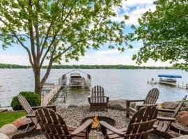 Lakefront Luxury