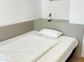 Hotel Wasserpalast - breakfast for free!!!, hotel a Graz