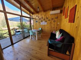 Carolin Cacao Cabins - Quillay, khách sạn ở San José de Maipo