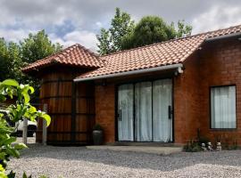 Casa di Pipa com ofurô, hotel v destinaci Bento Gonçalves