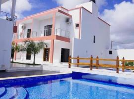 Résidence Ramata, hotel v destinaci Saly Portudal