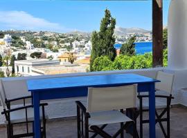 Lerosophy, hotel v destinaci Agia Marina