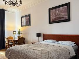 CityStay Chmielna, hotel a Varsavia