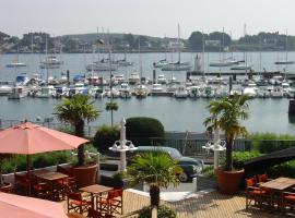 Le Petit Hôtel des Hortensias, hotel v destinácii La Trinité-sur-Mer