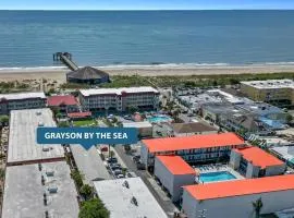 Grayson by the Sea