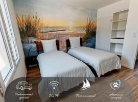 Le temps de la pause 1, hotel v destinaci Cepoy