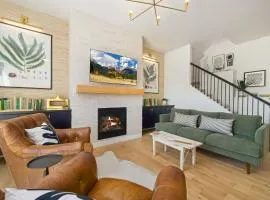 The Highland Retreat with Gym, Sauna, Pool & Spa