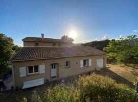 Maison individuelle, hotel v destinaci Olivese