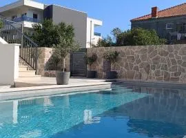"Apartments Petra With Swimming Pool"