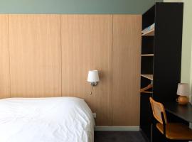 Hôtel d'Angleterre, ξενοδοχείο στις Βερσαλλίες