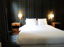 Hôtel d'Angleterre, hotel i Versailles