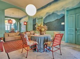 Beit Tamanna Guesthouse: Beyrut'ta bir otel