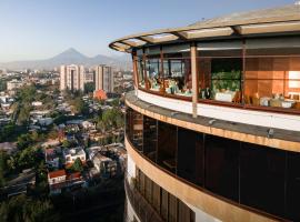 Hotel Vista Quince, hotel di Guatemala