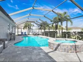 Amazing House in Cape Coral