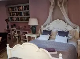 Le Belvédère - Chambres d'hôtes de charme et Restaurant