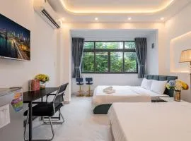 Macy Homestay District 4 next to Center Saigon