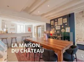 Maison raffinée 4 étoiles - Terrasse et Accès train Paris