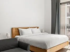 Sahab - Cozy Studio by NN