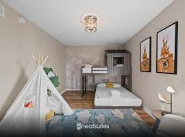 Lovely 3br Apartment for 7 - Near Ark Encounter