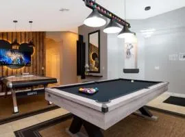 4 Bedroom with Pool near to Disney