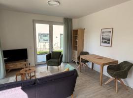 Appartement Sonnenblume, Hotel in Spangenberg