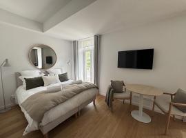 Losquet Studio, Trebeurden, hotel a Trébeurden