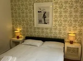 Maison d' Orange - Chambres