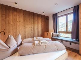 Lahnerhof Chalets, chata v destinaci Lutago
