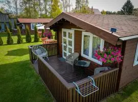 Atpūtas mājiņas Kolkā- Madaras un Rota