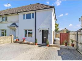 Kemptown Corner with Free Parking, hotel v destinaci Brighton & Hove